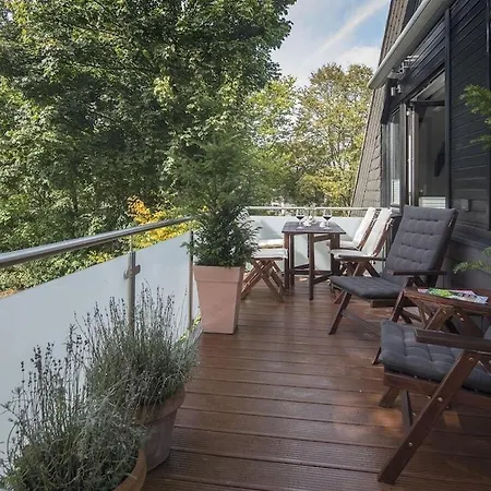 Tatil Evi Wk Comfortable Munster (North Rhine-Westphalia)